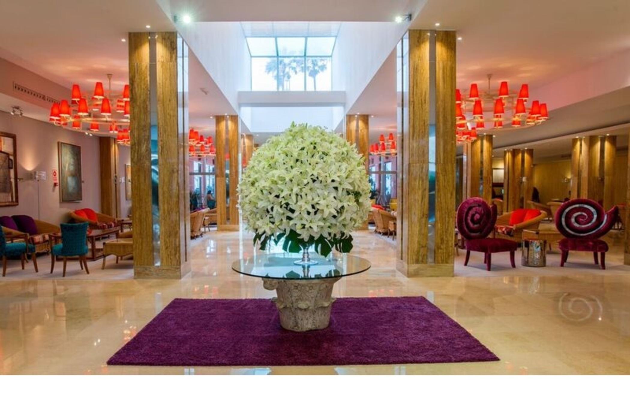 فندق لاس بالماس دي غران كاناريافي  بول رينا إيزابيل آند سبا المظهر الخارجي الصورة