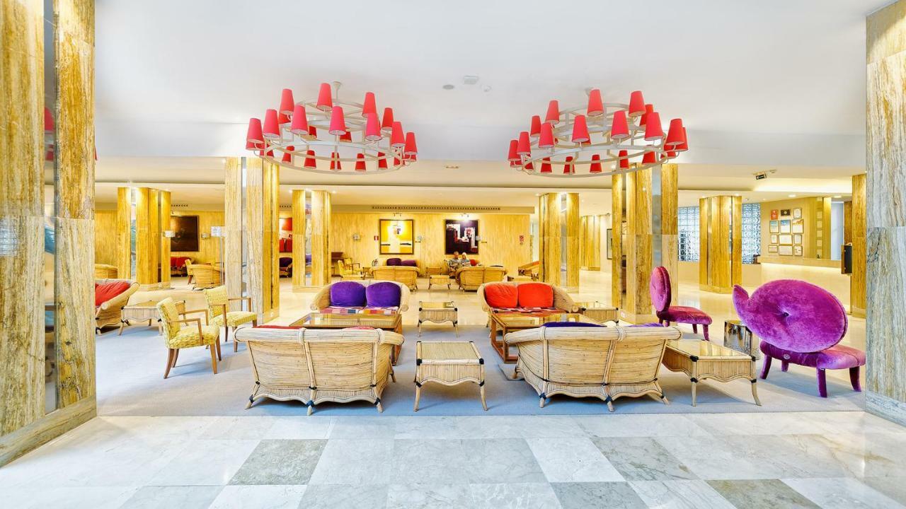فندق لاس بالماس دي غران كاناريافي  بول رينا إيزابيل آند سبا المظهر الخارجي الصورة